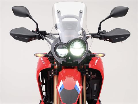 2025 Honda CRF300L Rally ABS in Long Island City, New York - Photo 4