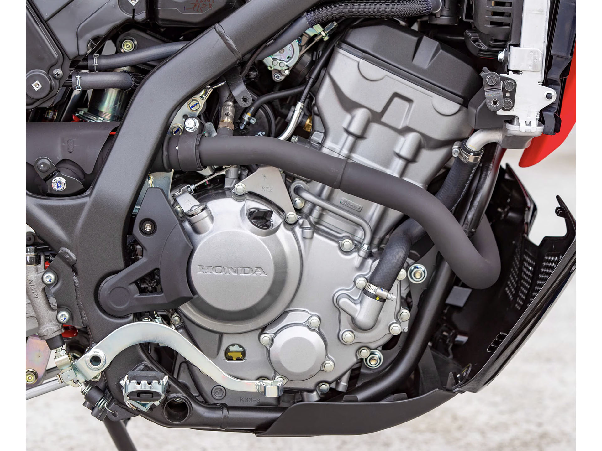 2025 Honda CRF300L Rally ABS in Long Island City, New York