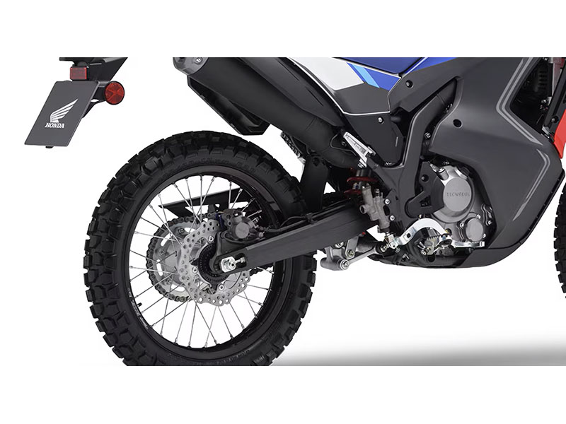 2025 Honda CRF300L Rally ABS in Long Island City, New York