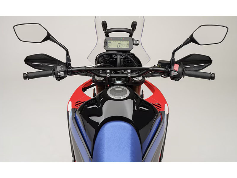 2025 Honda CRF300L Rally ABS in Long Island City, New York