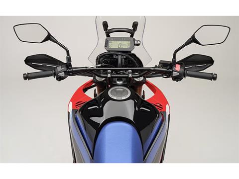 2025 Honda CRF300L Rally ABS in Long Island City, New York - Photo 9