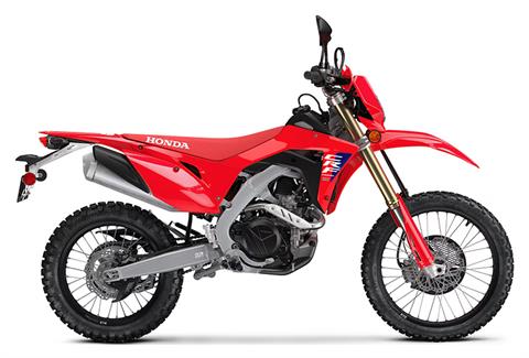 2025 Honda CRF450RL in West Bridgewater, Massachusetts