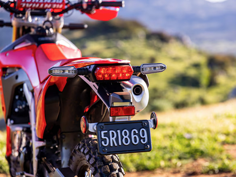 2025 Honda CRF450RL in The Dalles, Oregon