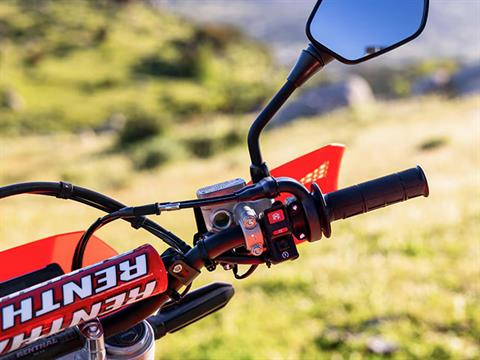 2025 Honda CRF450RL in Eugene, Oregon - Photo 12