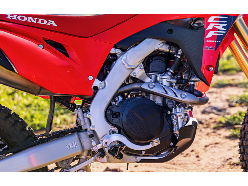 2025 Honda CRF450RL in The Dalles, Oregon