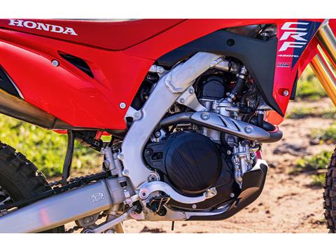 2025 Honda CRF450RL in Eugene, Oregon - Photo 13