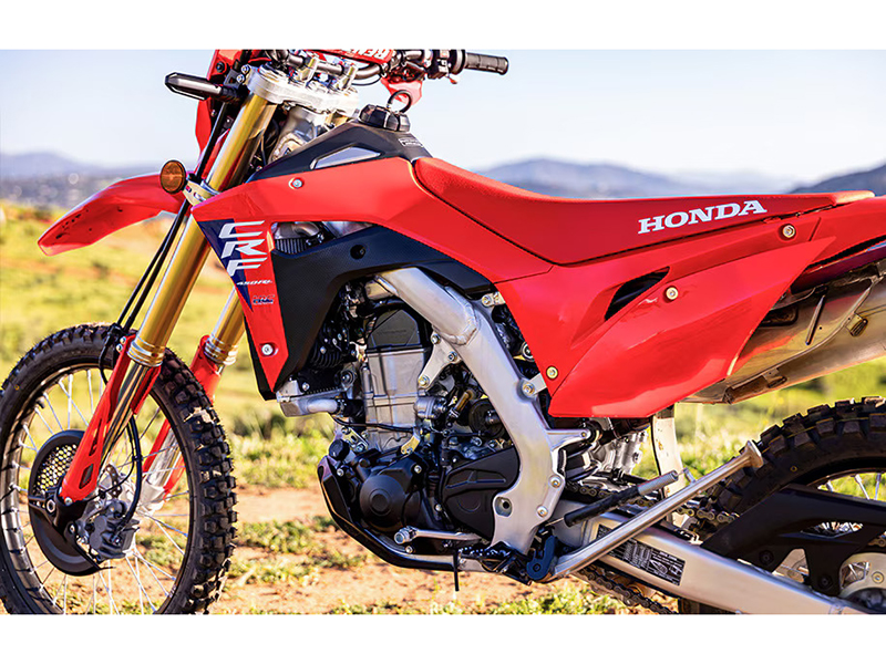 2025 Honda CRF450RL in New Haven, Connecticut - Photo 12