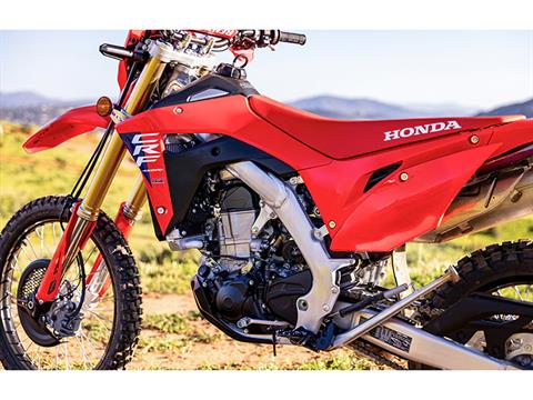 2025 Honda CRF450RL in Eugene, Oregon - Photo 14