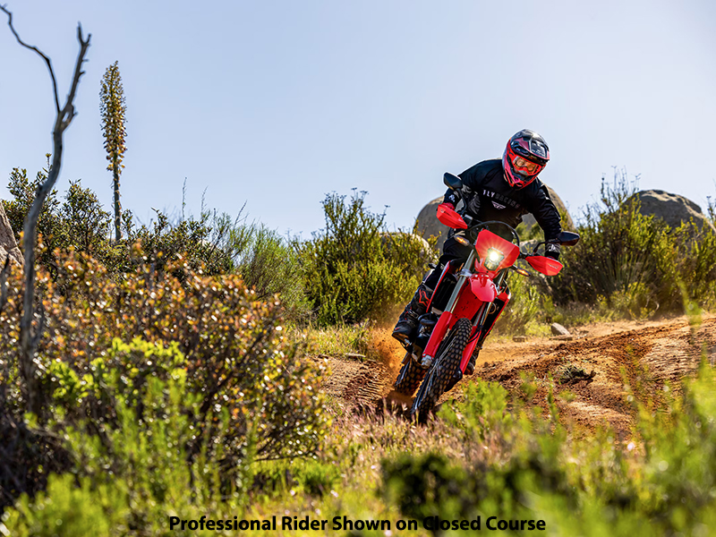 2025 Honda CRF450RL in The Dalles, Oregon