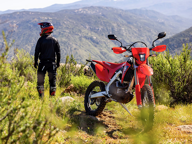 2025 Honda CRF450RL in The Dalles, Oregon