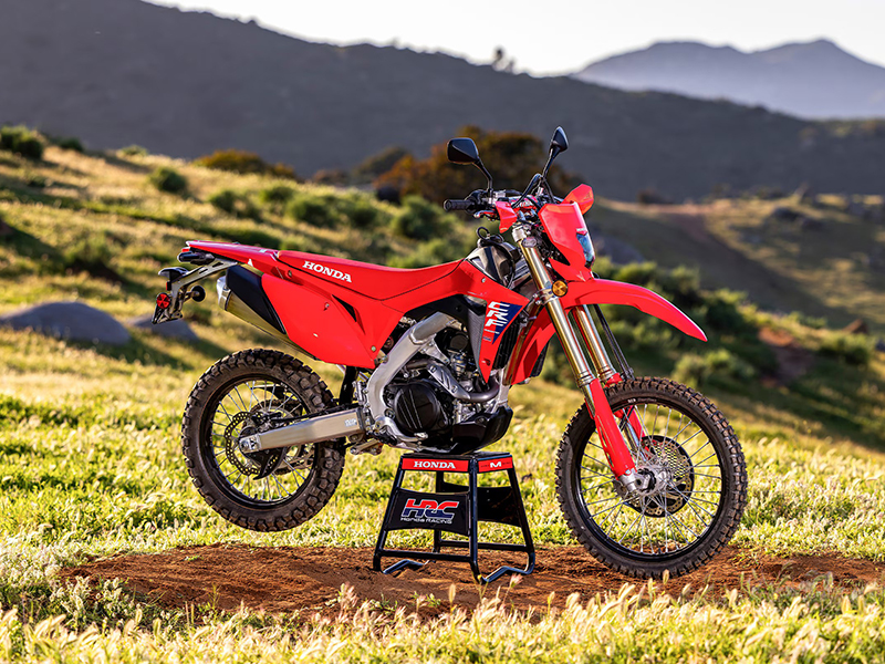 2025 Honda CRF450RL in The Dalles, Oregon