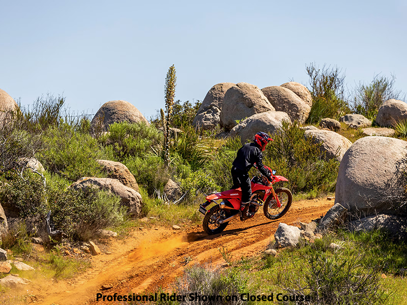 2025 Honda CRF450RL in New Haven, Connecticut - Photo 16