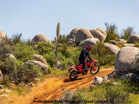 2025 Honda CRF450RL in Eugene, Oregon - Photo 18