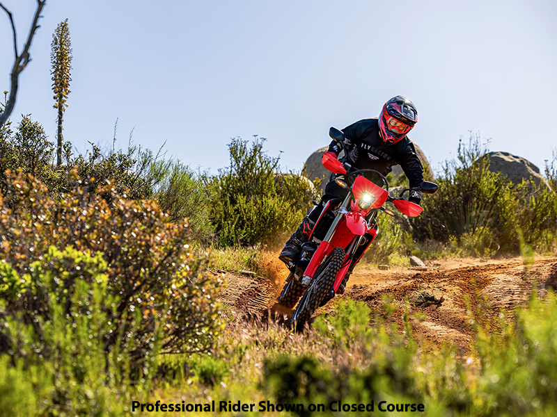 2025 Honda CRF450RL in The Dalles, Oregon - Photo 17