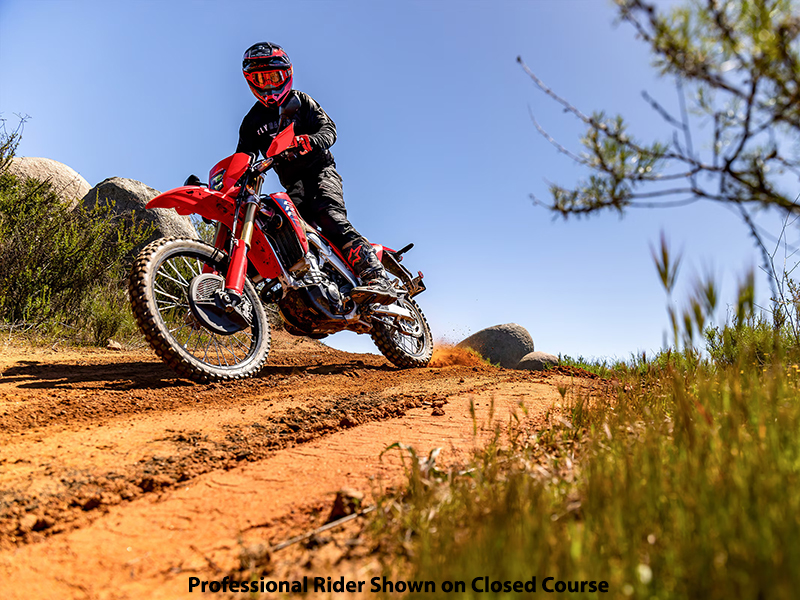 2025 Honda CRF450RL in New Haven, Connecticut - Photo 18