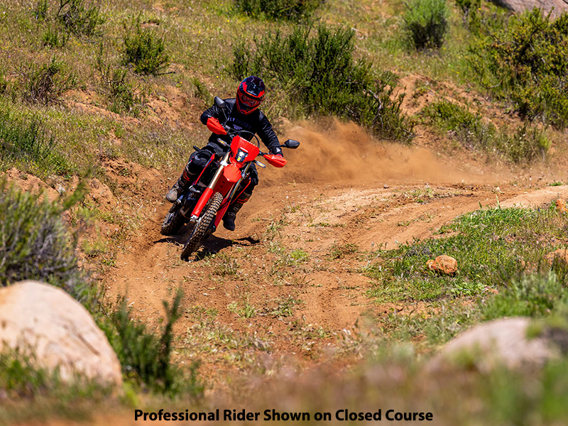 2025 Honda CRF450RL in The Dalles, Oregon