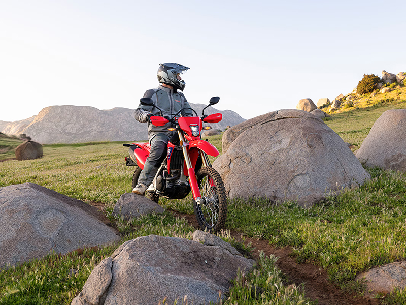 2025 Honda CRF450RL in The Dalles, Oregon