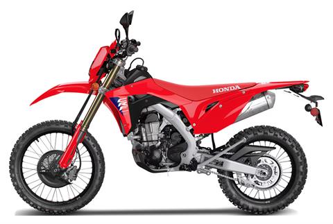 2025 Honda CRF450RL in Eugene, Oregon - Photo 4