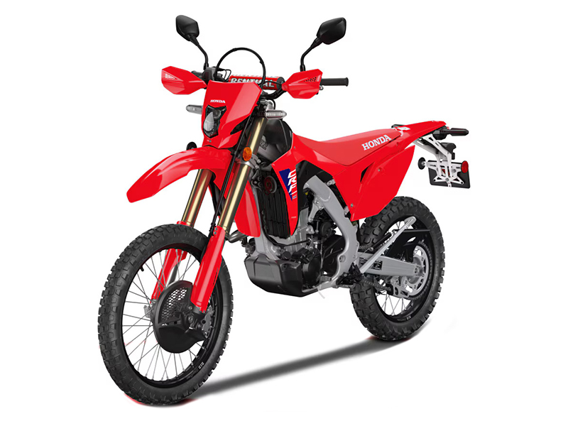 2025 Honda CRF450RL in The Dalles, Oregon