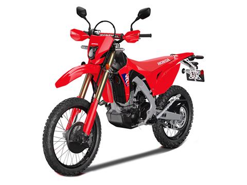 2025 Honda CRF450RL in Eugene, Oregon - Photo 6