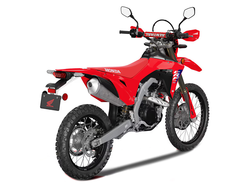 2025 Honda CRF450RL in New Haven, Connecticut - Photo 6