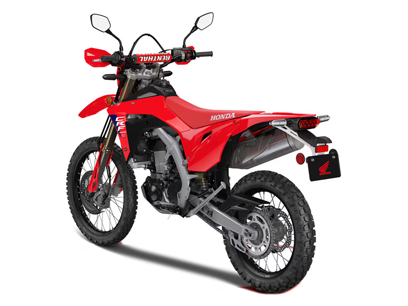 2025 Honda CRF450RL in The Dalles, Oregon