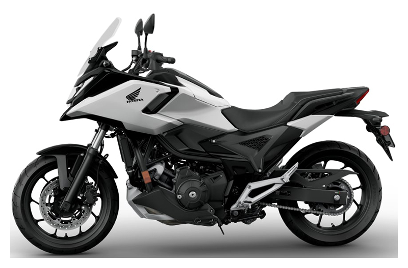 2025 Honda NC750X DCT in Columbus, Ohio - Photo 2