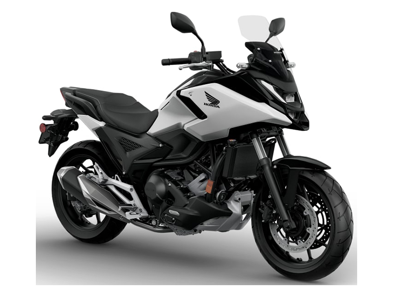 2025 Honda NC750X DCT in Columbus, Ohio - Photo 3