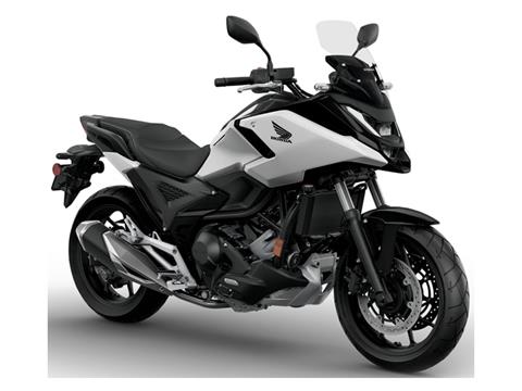 2025 Honda NC750X DCT in Columbus, Ohio - Photo 3