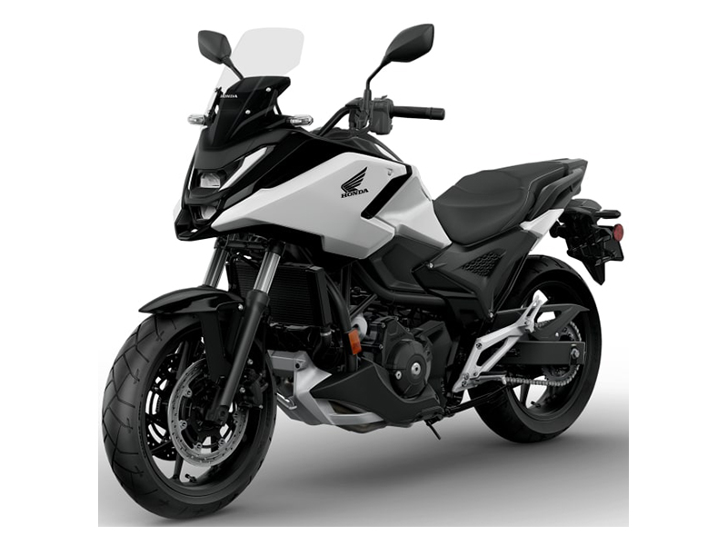 2025 Honda NC750X DCT in Columbus, Ohio - Photo 4