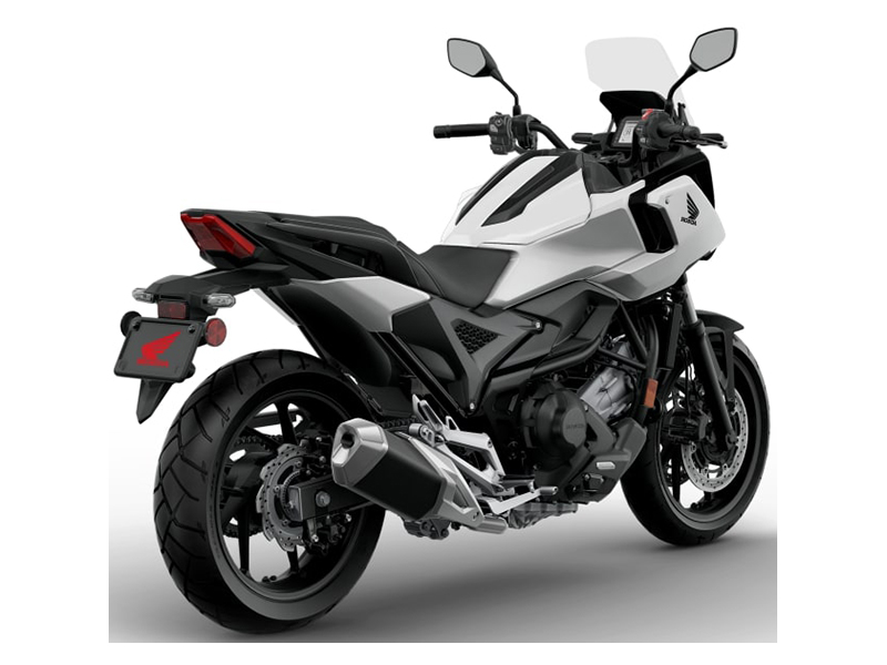 2025 Honda NC750X DCT in Columbus, Ohio - Photo 6