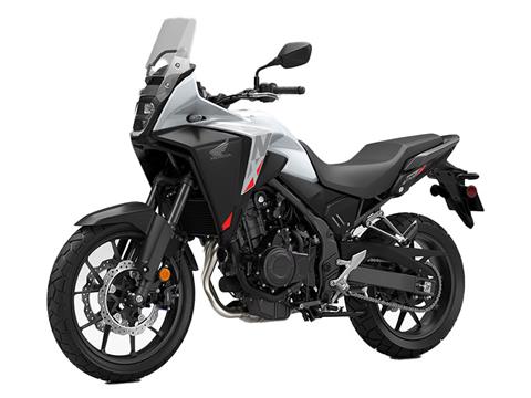 2025 Honda NX500 in Mentor, Ohio - Photo 3