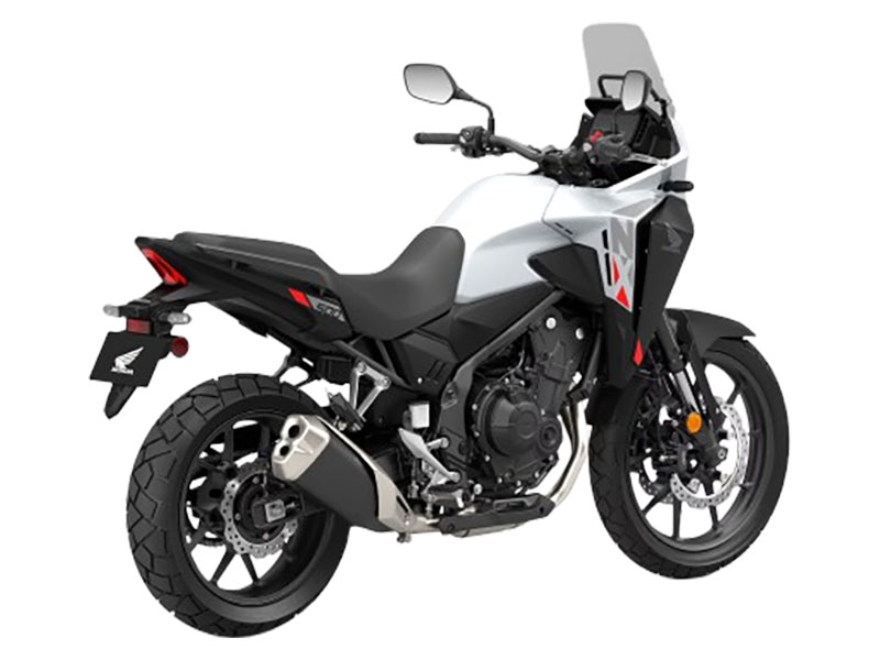2025 Honda NX500 in Mentor, Ohio - Photo 4