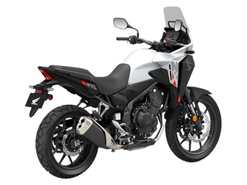2025 Honda NX500 in Mentor, Ohio - Photo 4