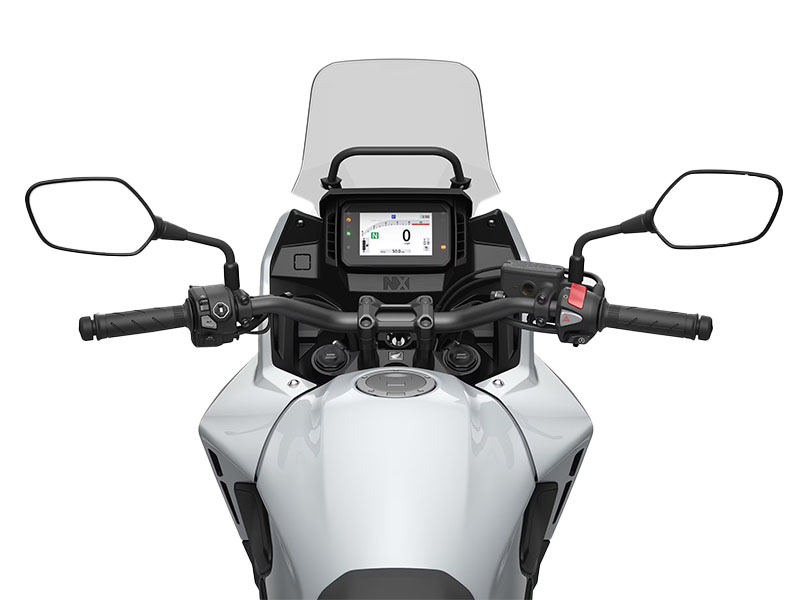 2025 Honda NX500 in Mentor, Ohio - Photo 5