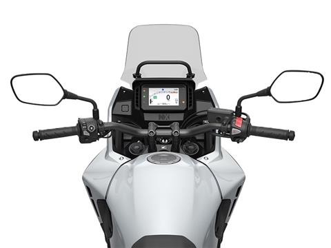 2025 Honda NX500 in Mentor, Ohio - Photo 5