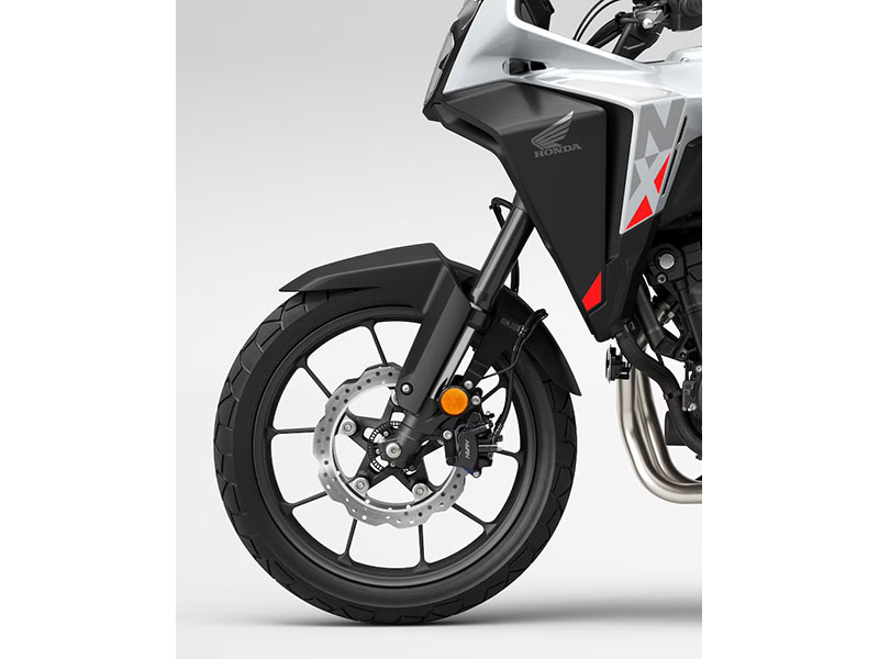 2025 Honda NX500 in Mentor, Ohio - Photo 6