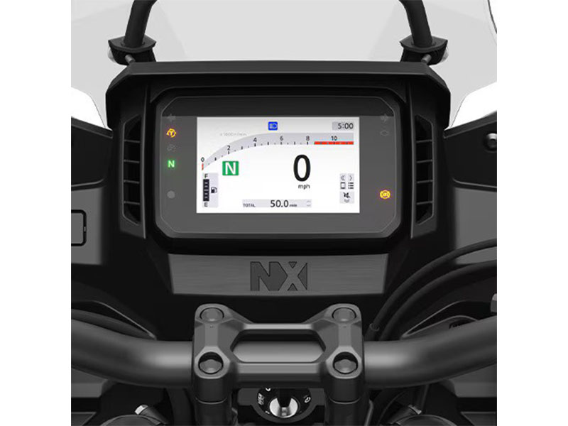 2025 Honda NX500 in Mentor, Ohio - Photo 8