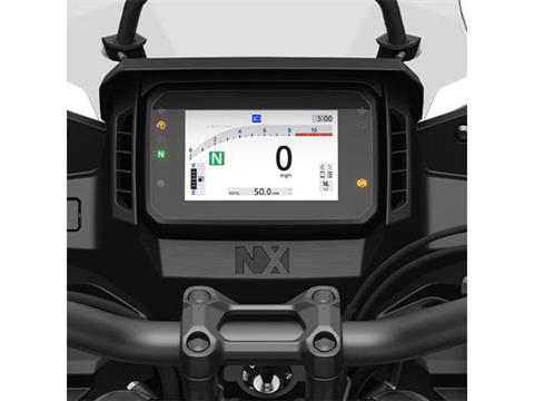 2025 Honda NX500 in Mentor, Ohio - Photo 8