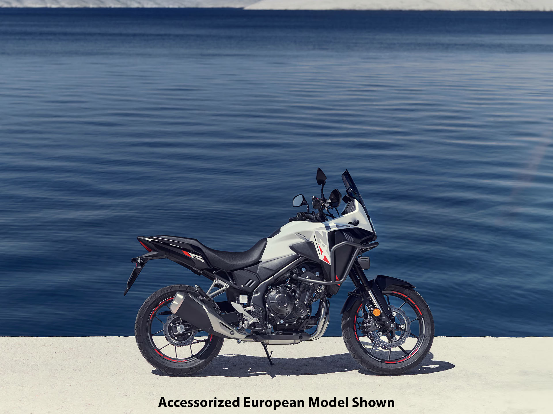 2025 Honda NX500 in Mentor, Ohio - Photo 10