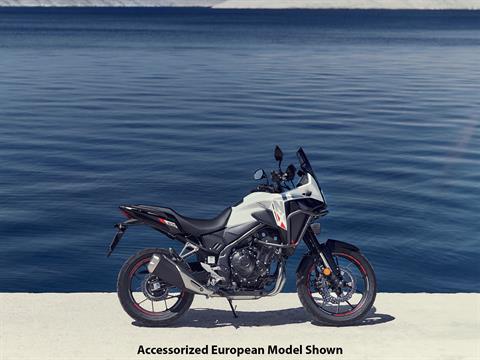 2025 Honda NX500 in Mentor, Ohio - Photo 10