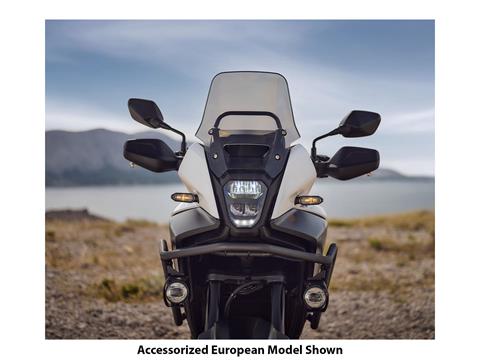 2025 Honda NX500 in Mentor, Ohio - Photo 12