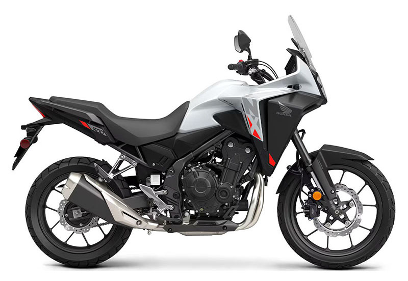 2025 Honda NX500 in Mentor, Ohio - Photo 2