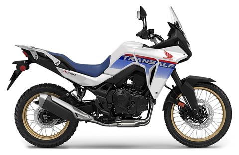 2025 Honda Transalp in Columbus, Ohio
