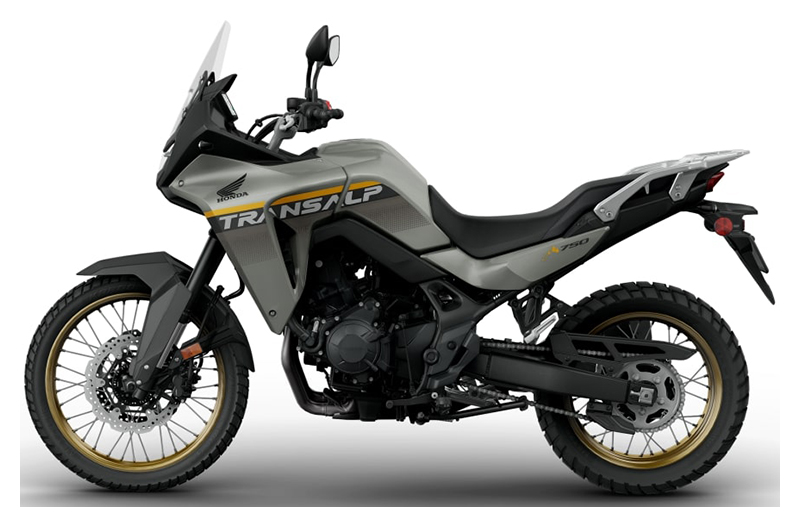 2025 Honda Transalp in Northampton, Massachusetts - Photo 2