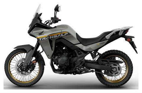 2025 Honda Transalp in Northampton, Massachusetts - Photo 2