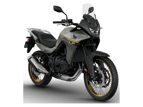 2025 Honda Transalp in Northampton, Massachusetts - Photo 3