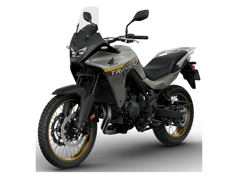 2025 Honda Transalp in Northampton, Massachusetts - Photo 4