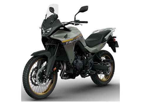 2025 Honda Transalp in Northampton, Massachusetts - Photo 4