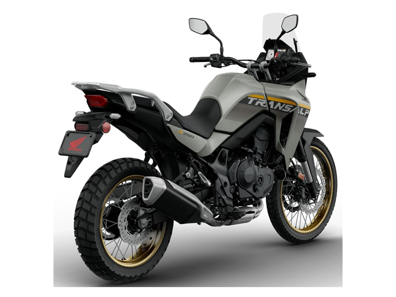 2025 Honda Transalp in Northampton, Massachusetts - Photo 6